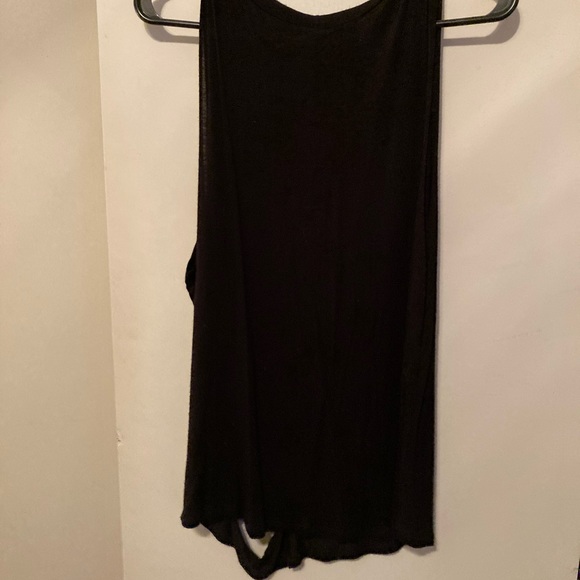 Vintage inspired graphic muscle tank - Picture 5 of 5